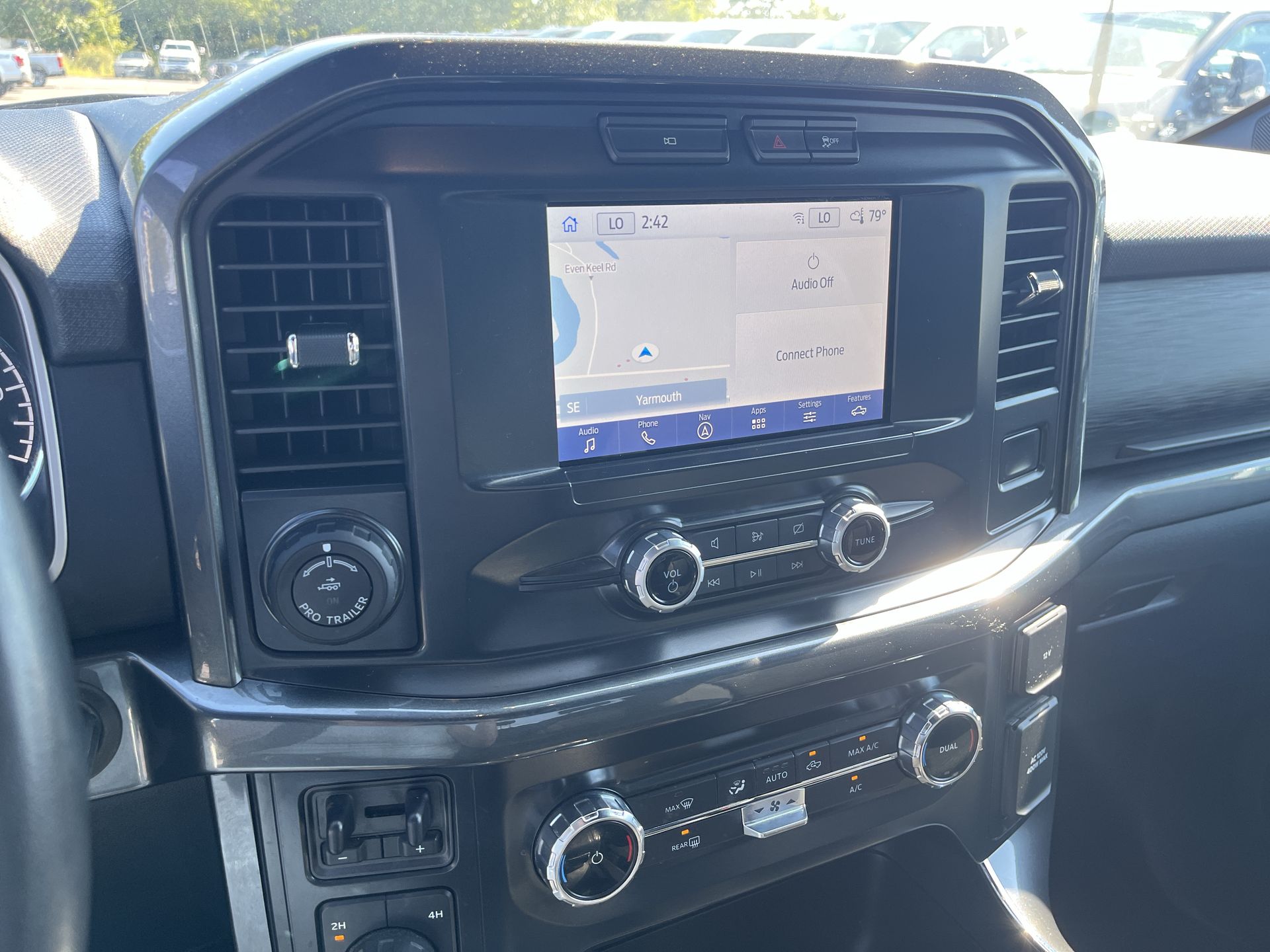 2022 Ford F-150 XLT photo 8
