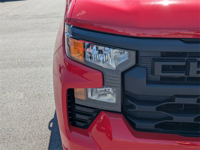 2025 Chevrolet Silverado 1500 Custom photo 10