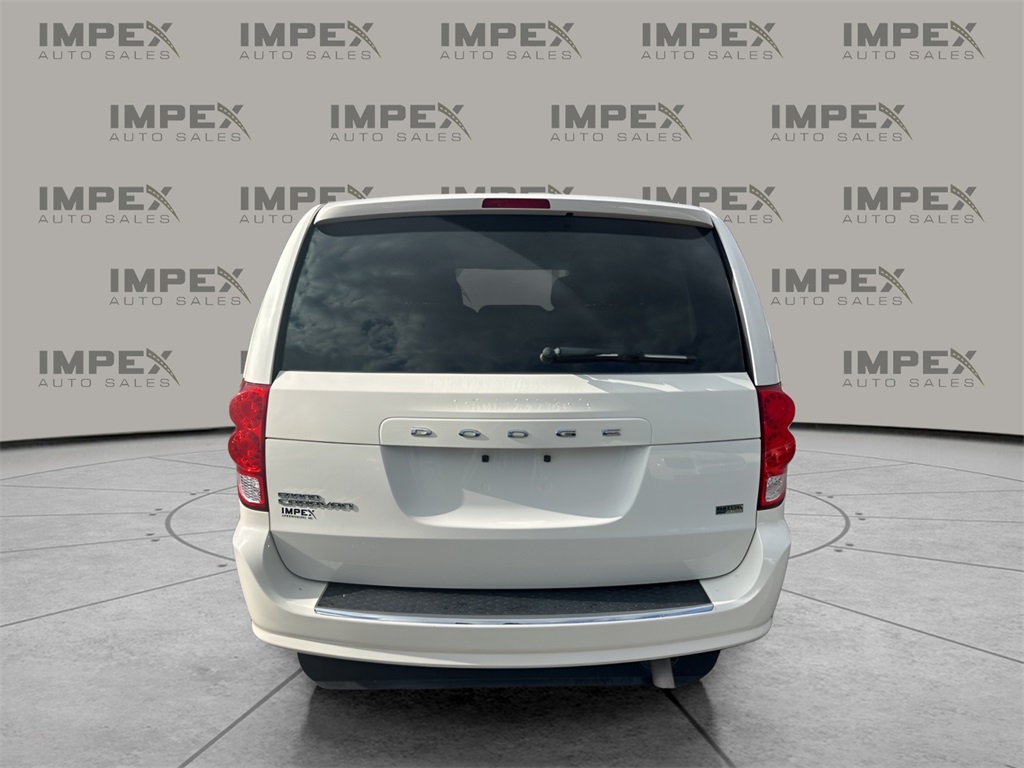2013 Dodge Grand Caravan SE photo 4