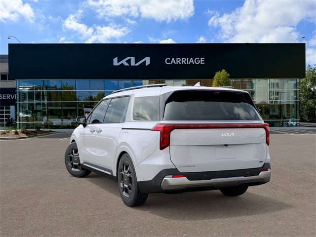 2026 Kia Carnival SX photo 2