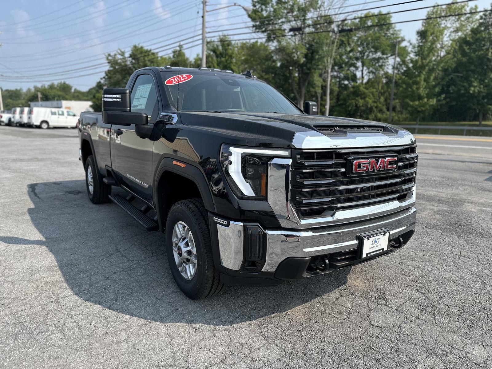 2025 Gmc Sierra 2500 HD Pro photo 3