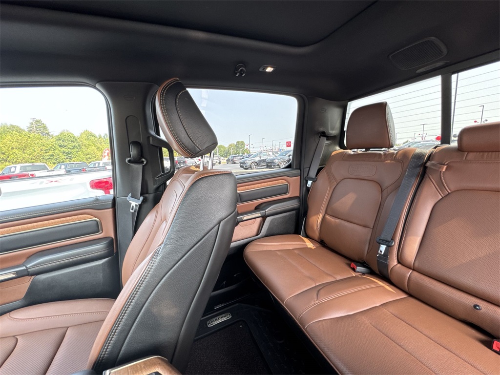 2022 Ram 1500 Laramie Longhorn photo 12