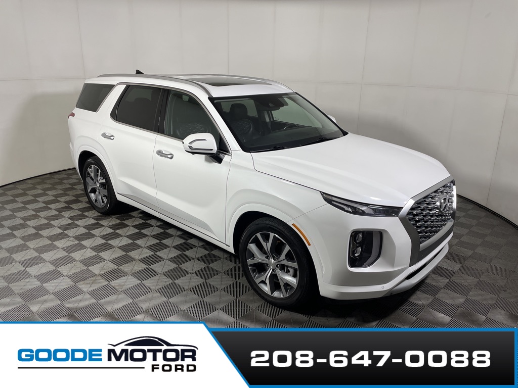 2022 Hyundai Palisade Limited's photo