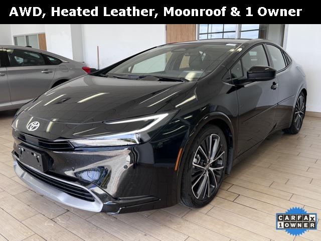 2023 Toyota Prius XLE's photo