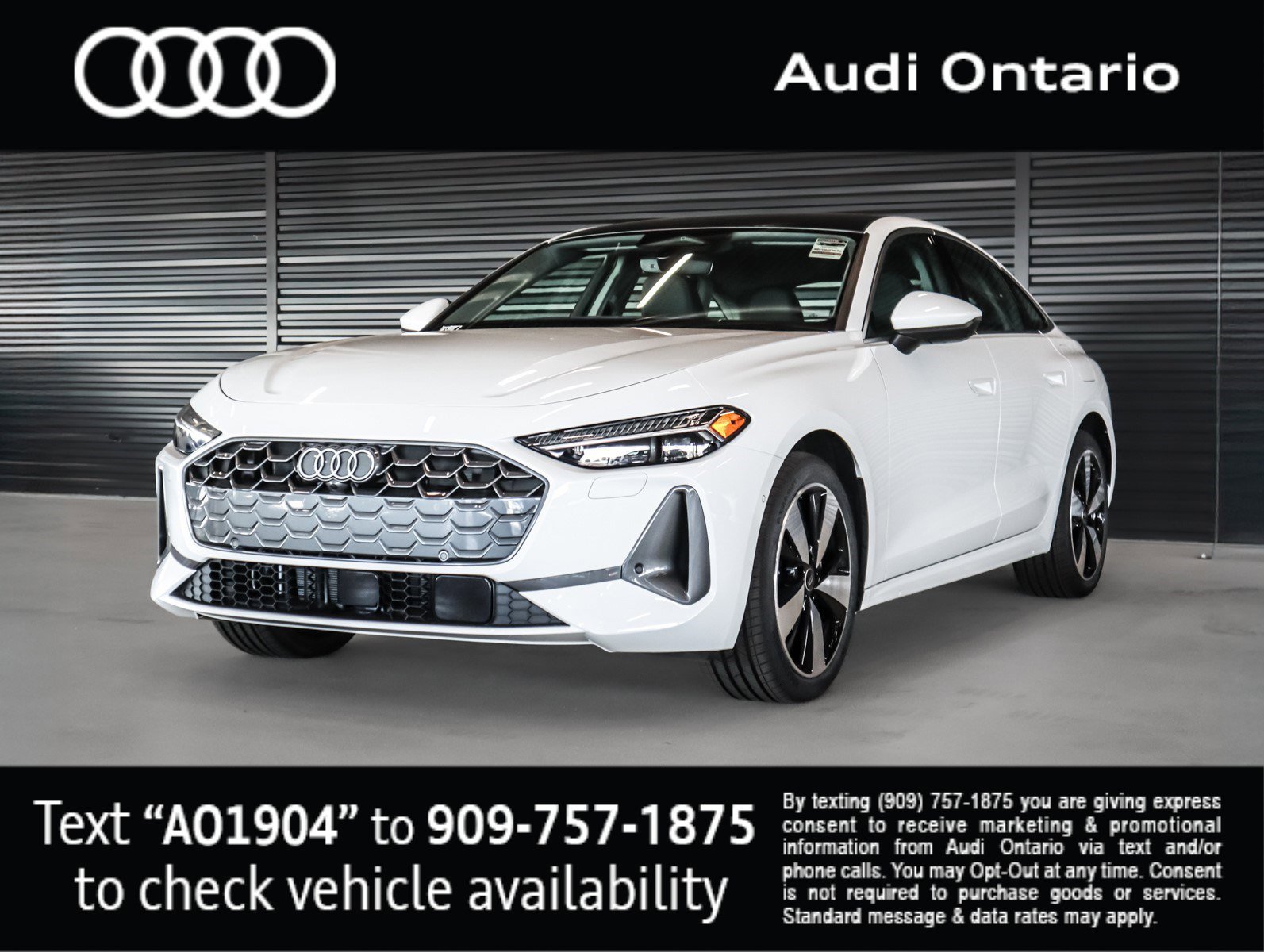 2025 Audi A4 Premium Plus's photo