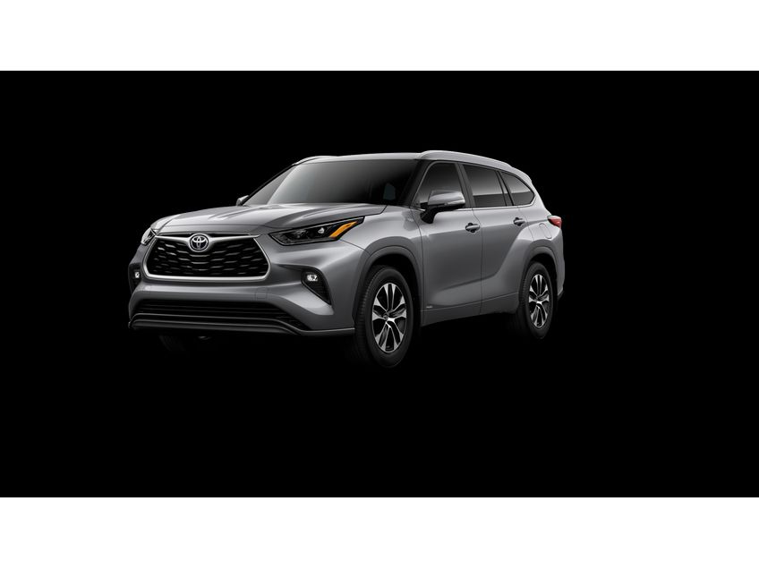 2026 Toyota Highlander XLE's photo