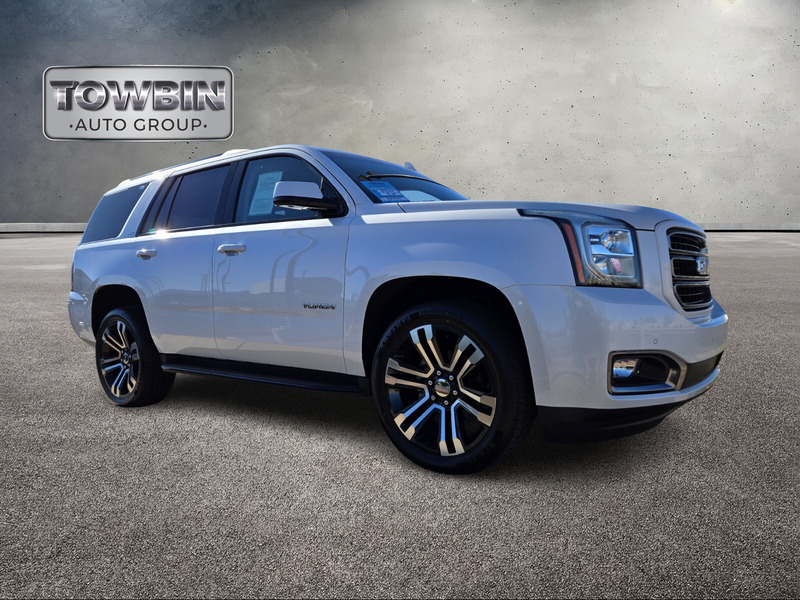 2019 Gmc Yukon SLT photo 2