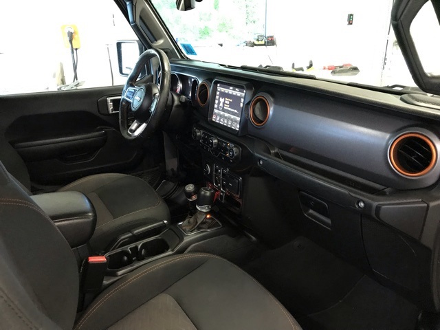 2021 Jeep Gladiator Mojave photo 12