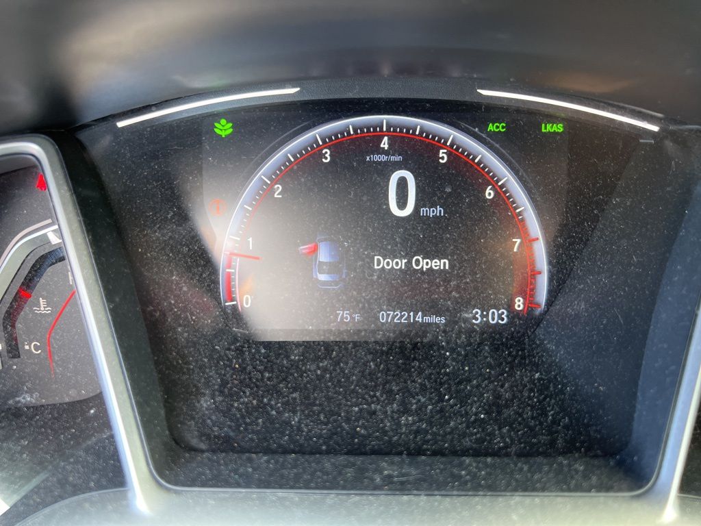 2019 Honda Civic Sport photo 15