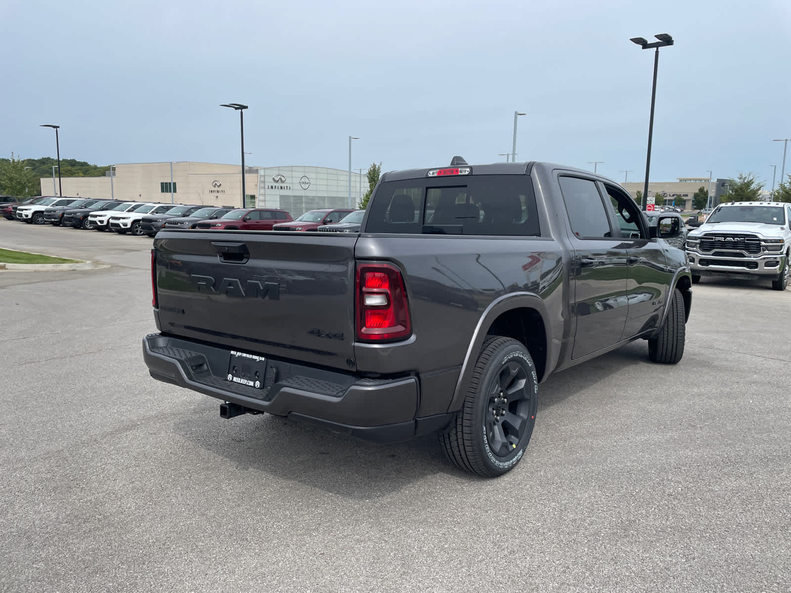 2025 Ram 1500 Big Horn photo 9
