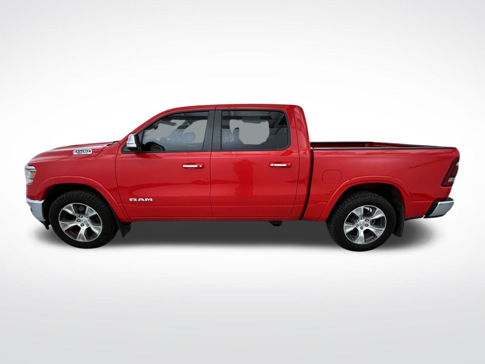 2022 Ram 1500 Laramie photo 8