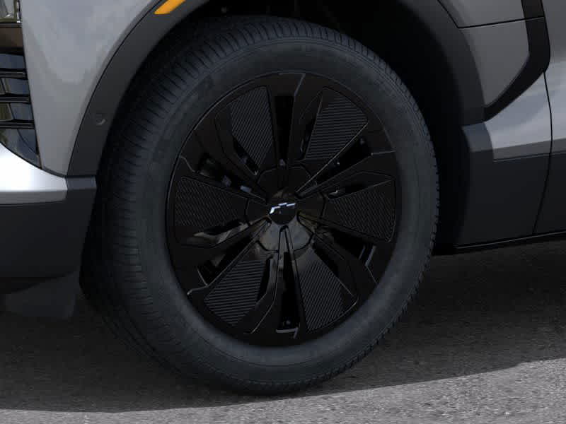 2026 Chevrolet Blazer EV photo 4