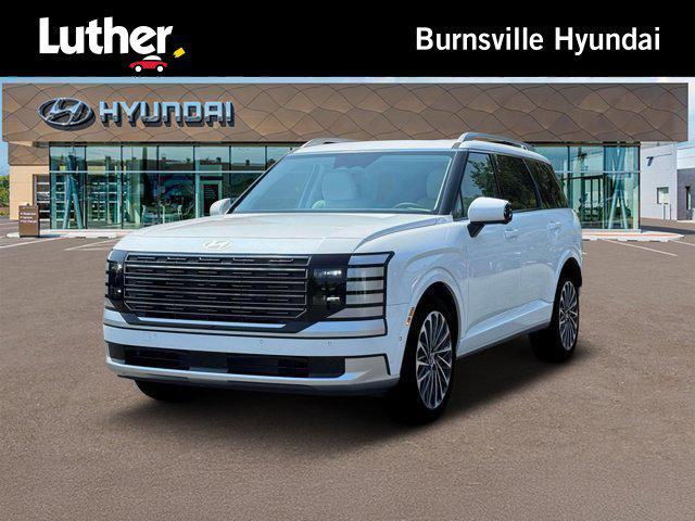 2026 Hyundai Palisade Calligraphy's photo