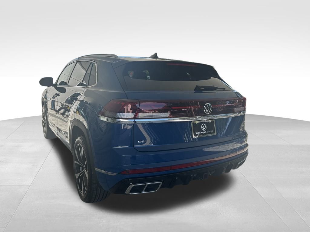 2026 Volkswagen Atlas Cross Sport SEL Premium R-Line photo 4