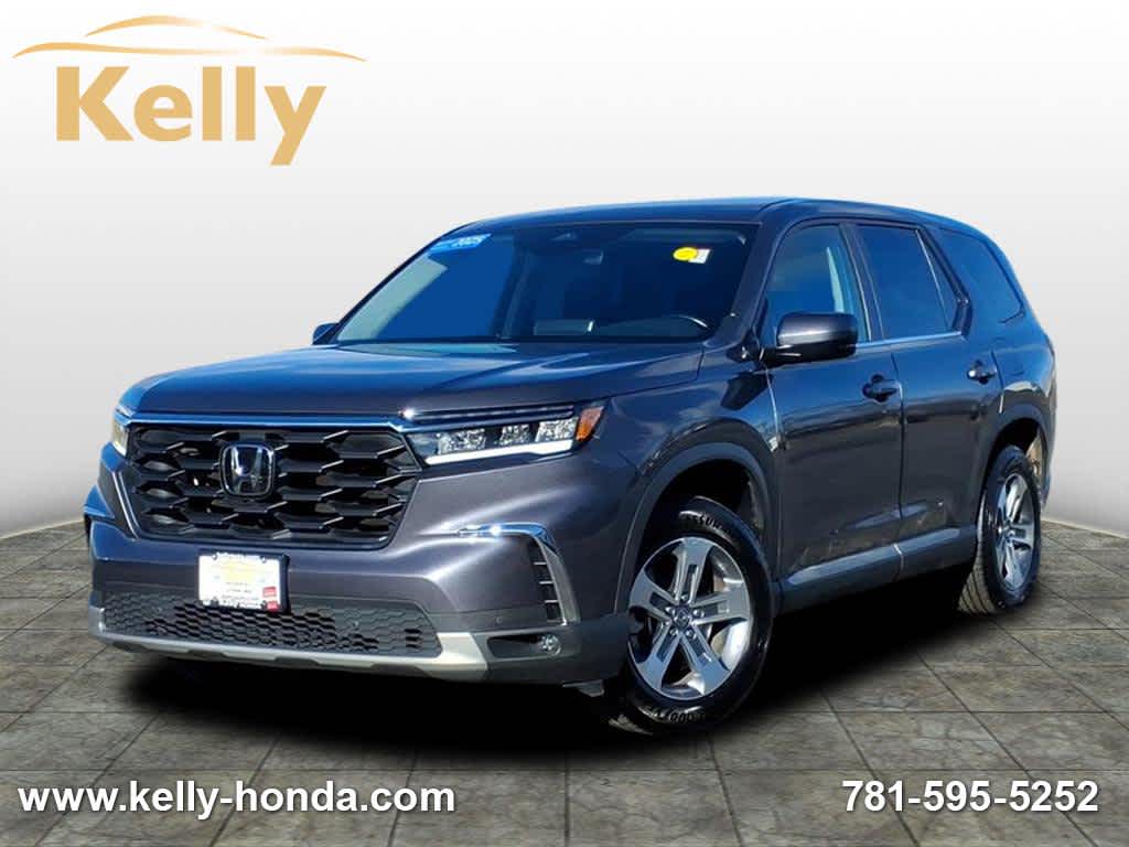 2025 Honda Pilot EX-L's photo