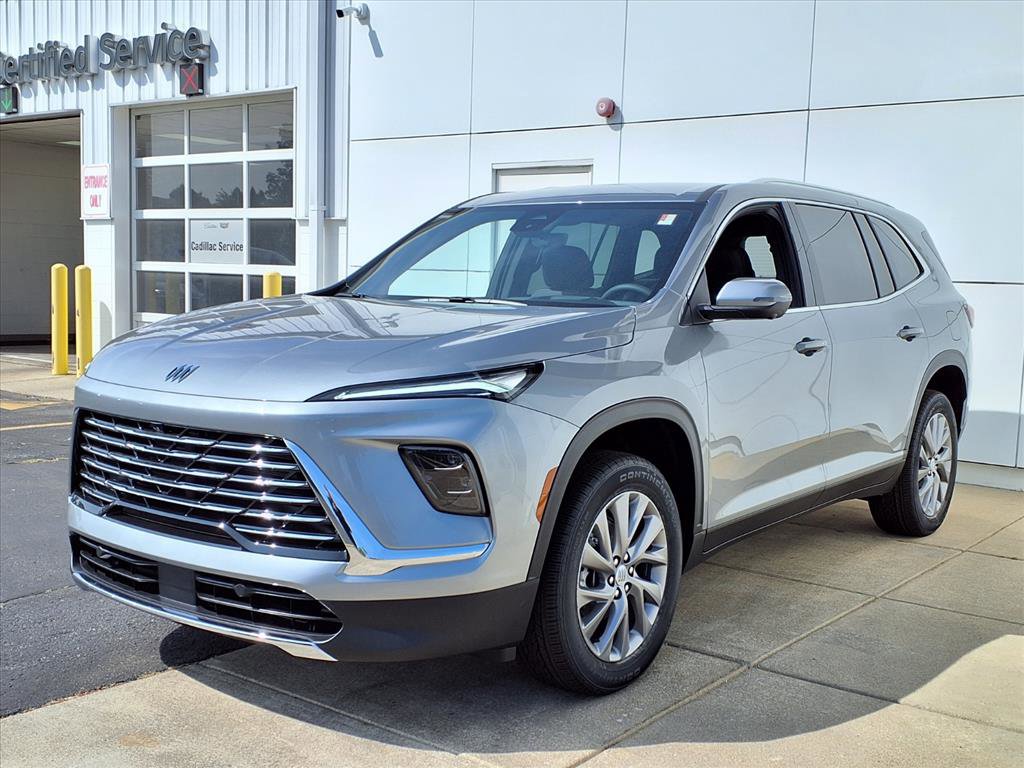 2026 Buick Enclave Preferred photo 3