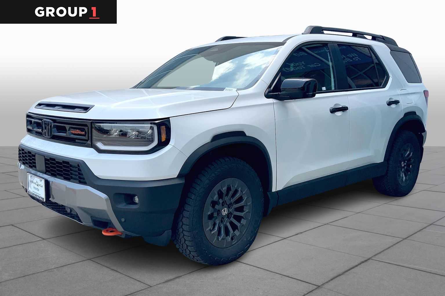 2026 Honda Passport TrailSport's photo