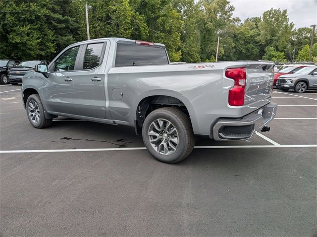 2026 Chevrolet Silverado 1500 LT photo 5