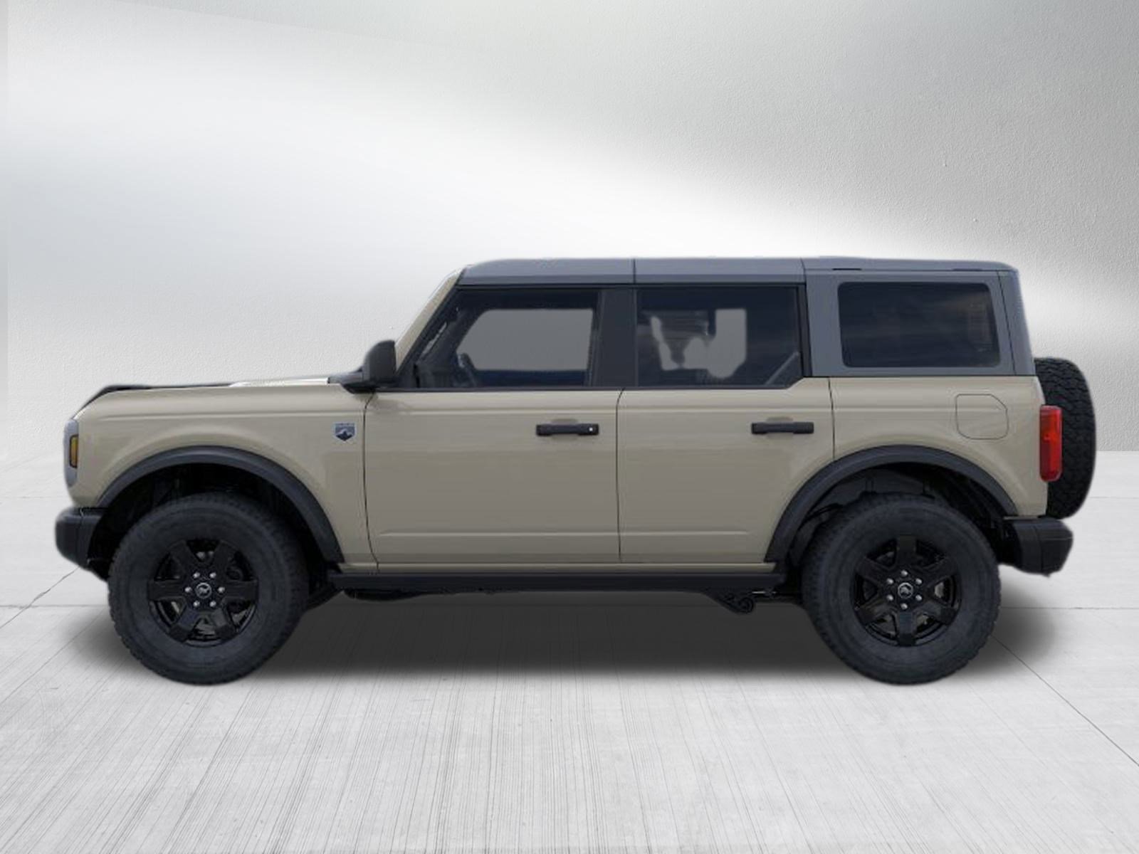 2025 Ford Bronco Big Bend photo 3