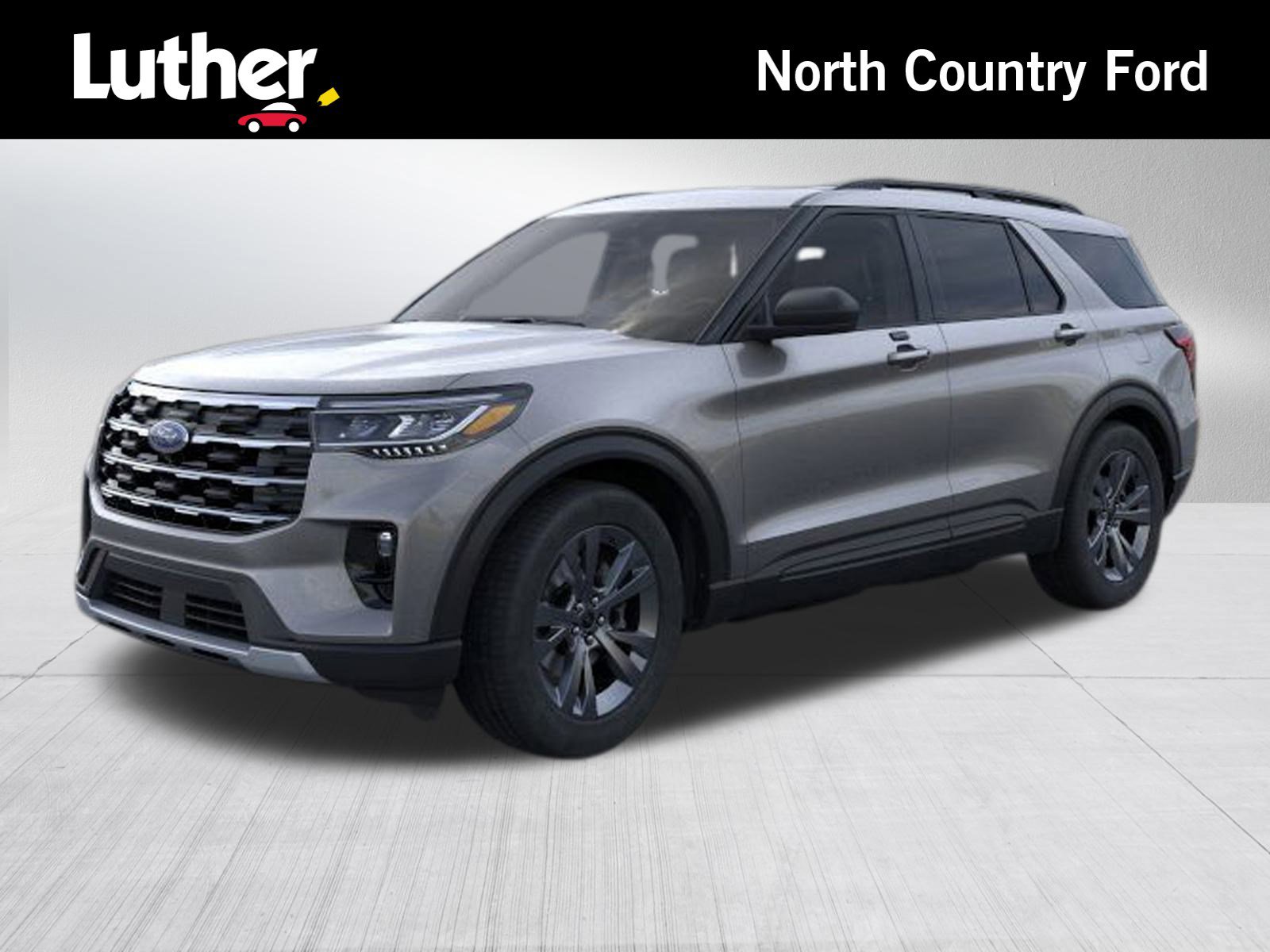 2026 Ford Explorer Active's photo