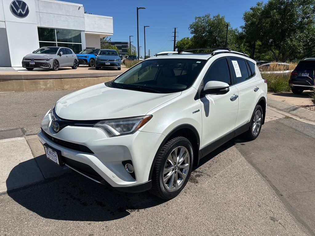 2016 Toyota RAV4