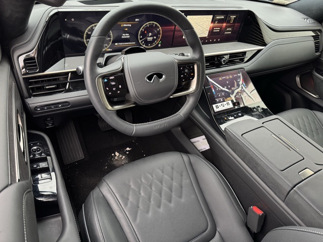 2025 Infiniti QX80 photo 19