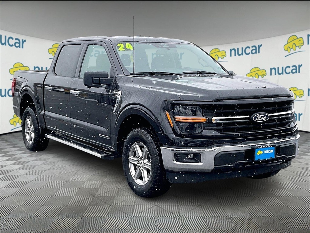 2024 Ford F-150 XLT's photo