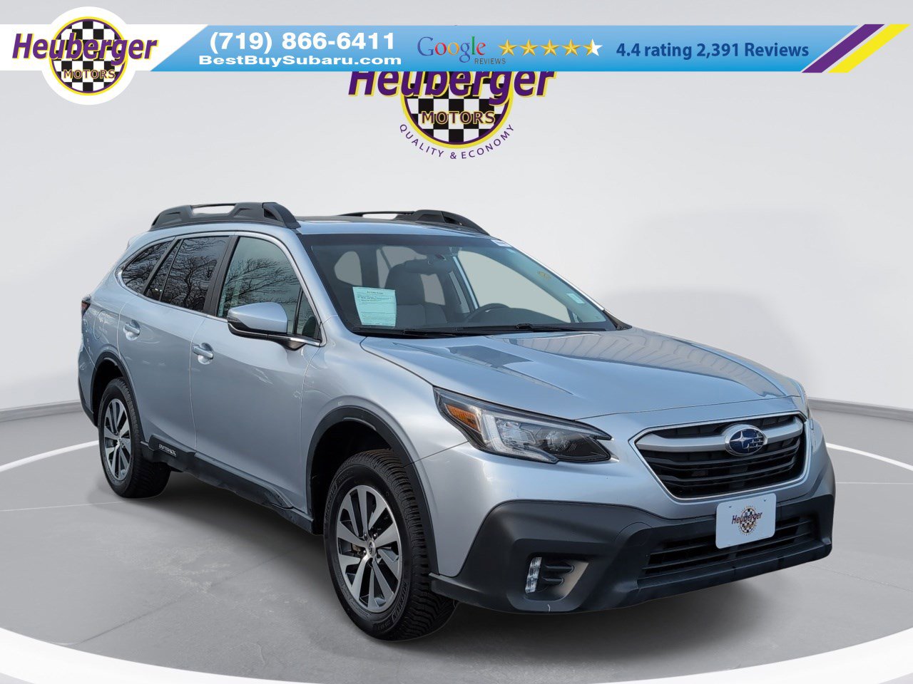 2022 Subaru Outback Premium's photo