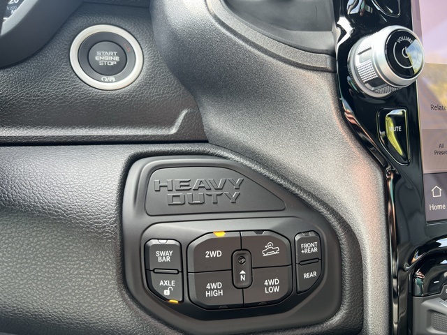 2025 Ram 2500 Tradesman photo 12