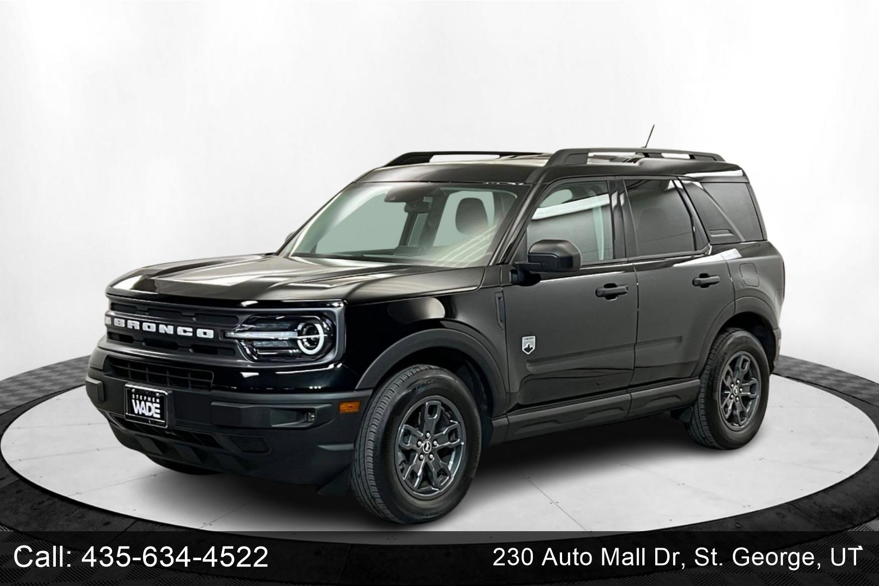 2024 Ford Bronco Sport Big Bend's photo