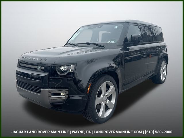 2025 Land Rover Defender X-Dynamic SE's photo