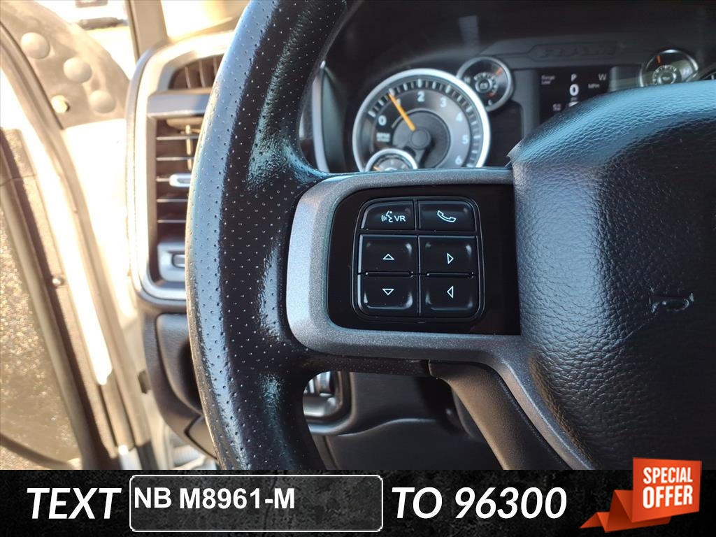 2019 Ram 2500 Tradesman photo 12