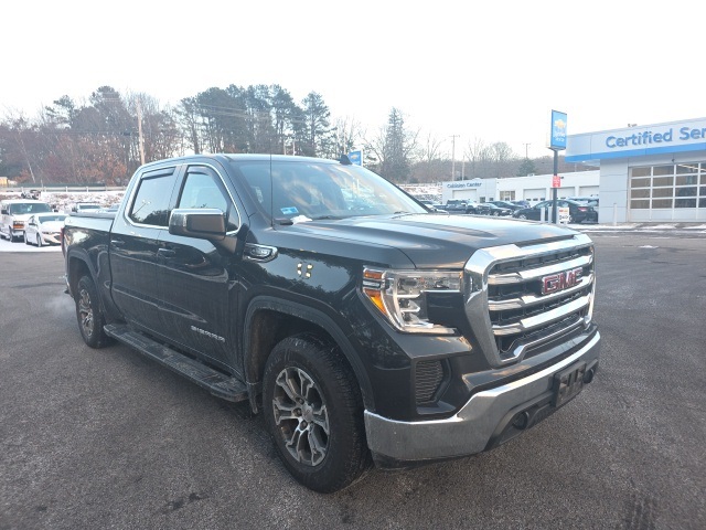 2020 GMC Sierra 1500 SLE's photo
