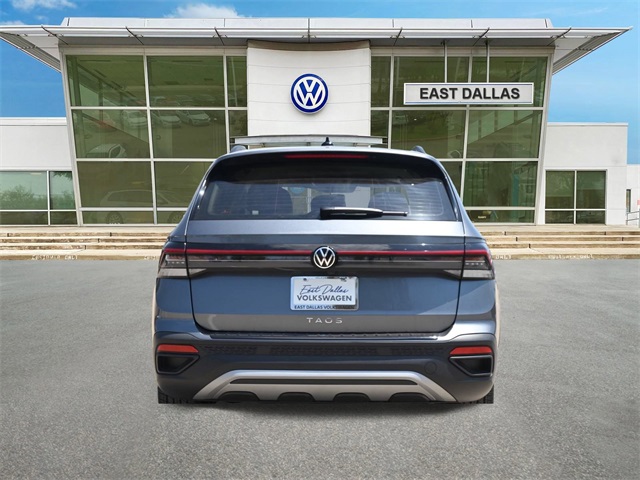 2025 Volkswagen Taos S photo 3
