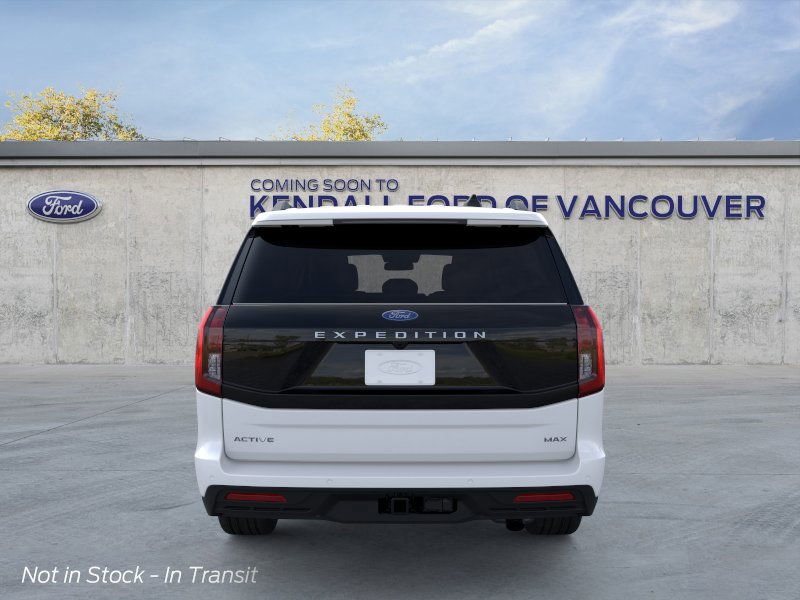 2025 Ford Expedition MAX photo 3