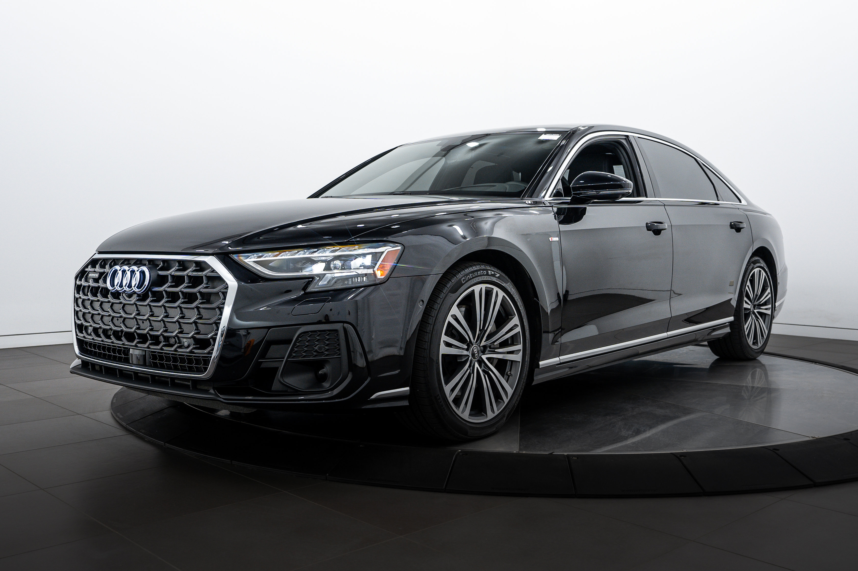2024 Audi A8 L Quattro photo 6