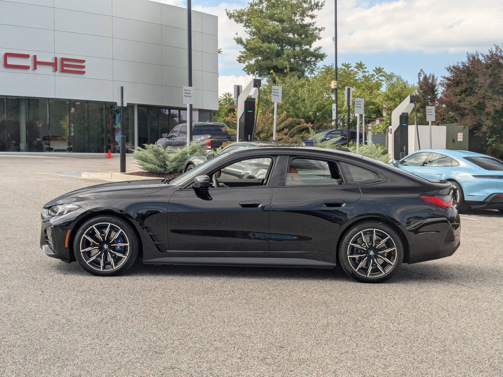 2025 Bmw i4 xDrive40 photo 2