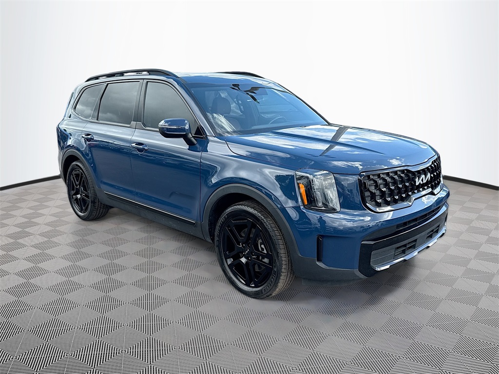 2024 Kia Telluride EX X-Line photo 3