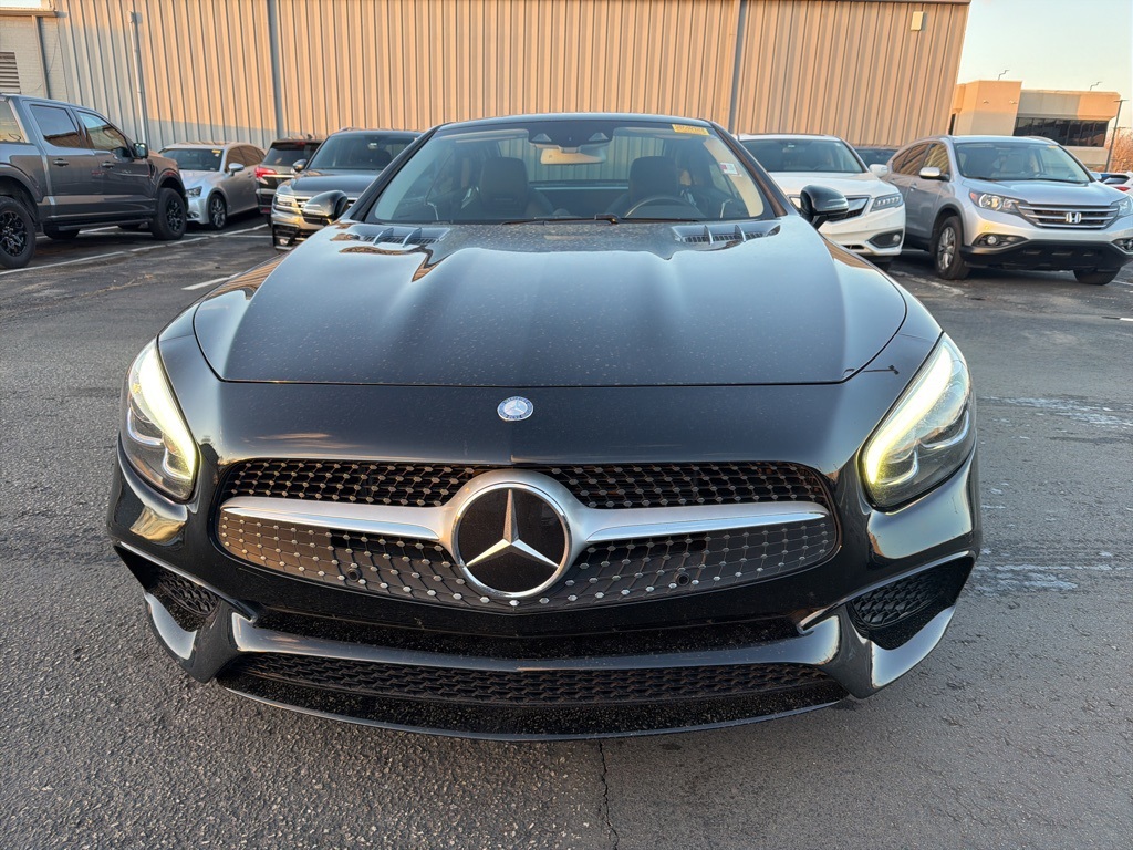 Used 2017 Mercedes-Benz SL Roadster SL550 with VIN WDDJK7DA1HF043254 for sale in Kansas City