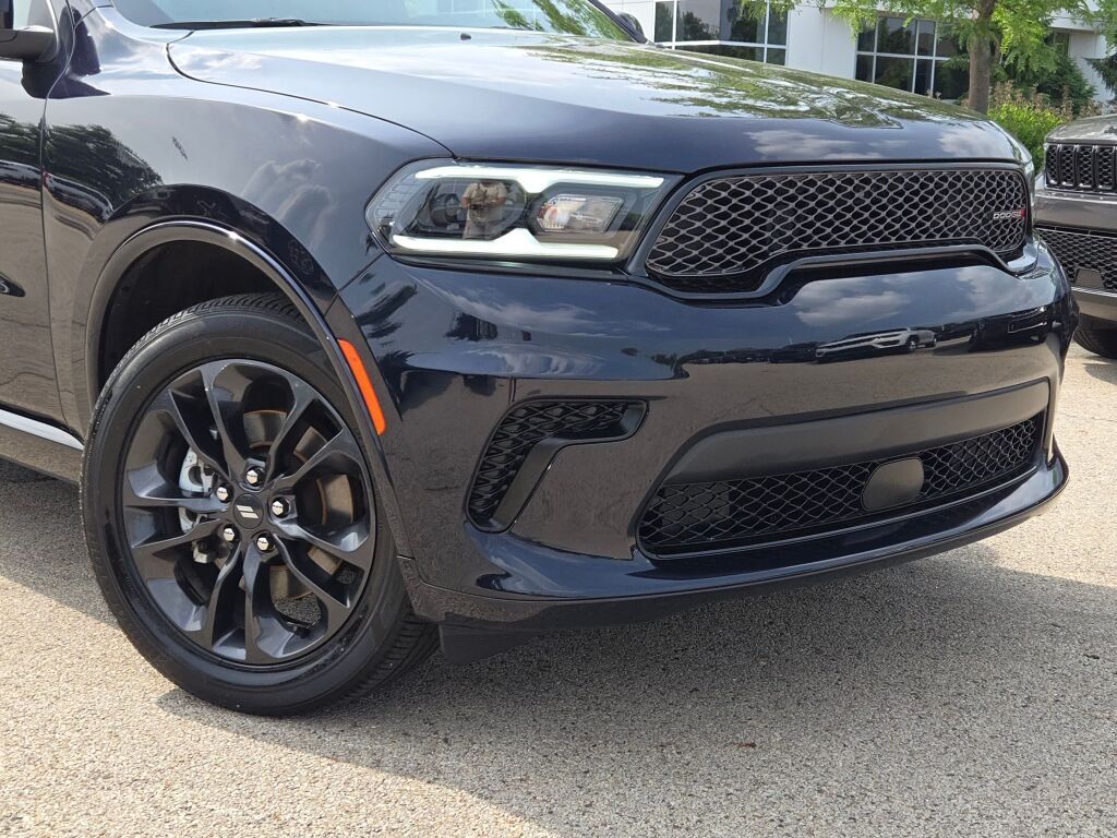 2024 Dodge Durango SXT Plus photo 2
