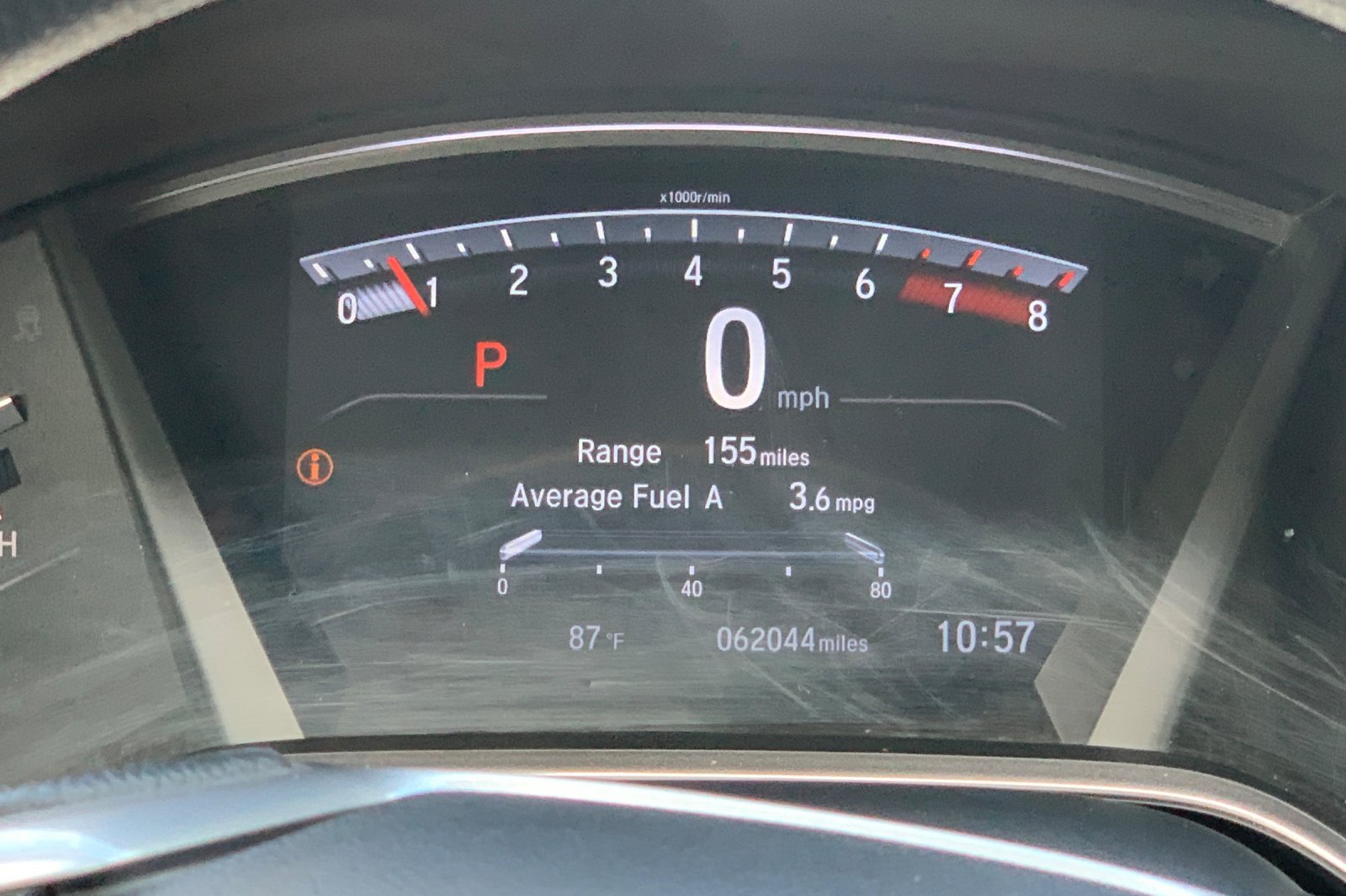 2020 Honda CR-V EX photo 32