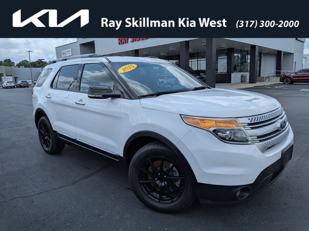 2015 Ford Explorer