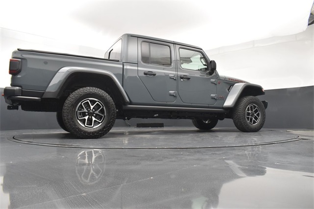 2025 Jeep Gladiator Rubicon photo 24