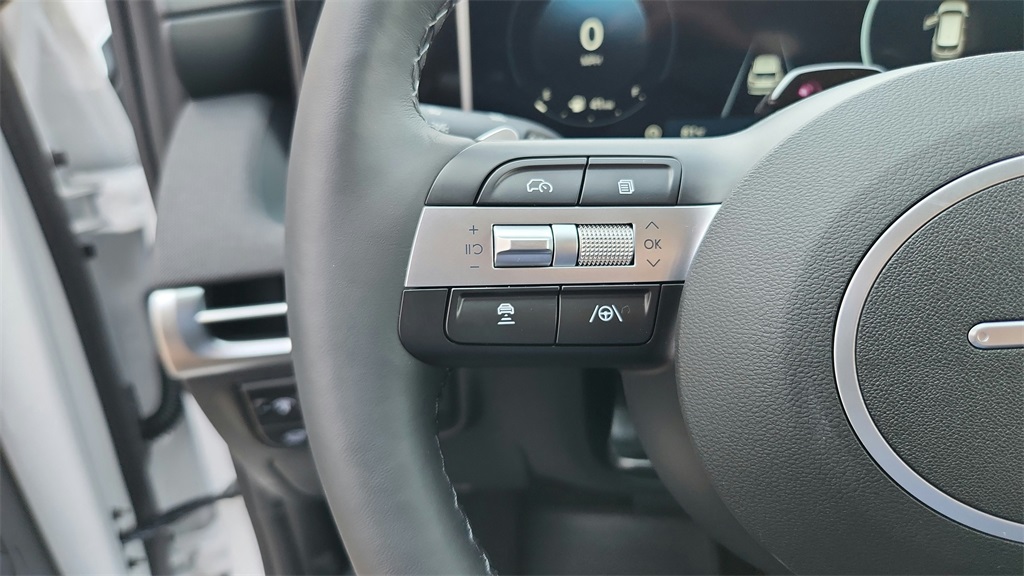 2025 Hyundai Tucson Limited photo 17