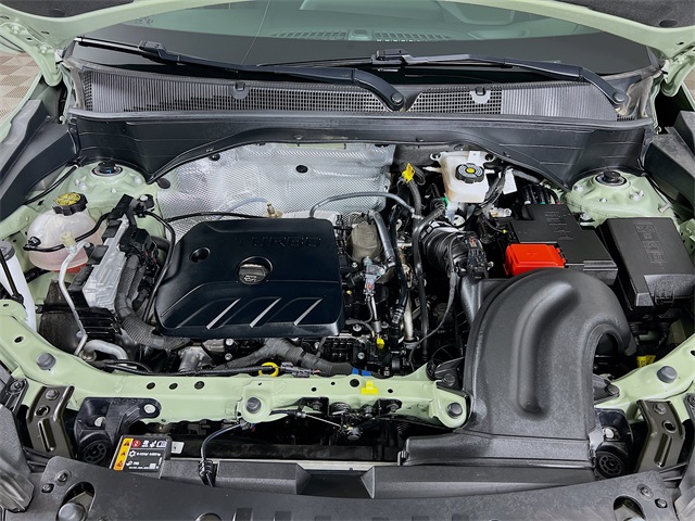 2025 Chevrolet Trailblazer ACTIV photo 25