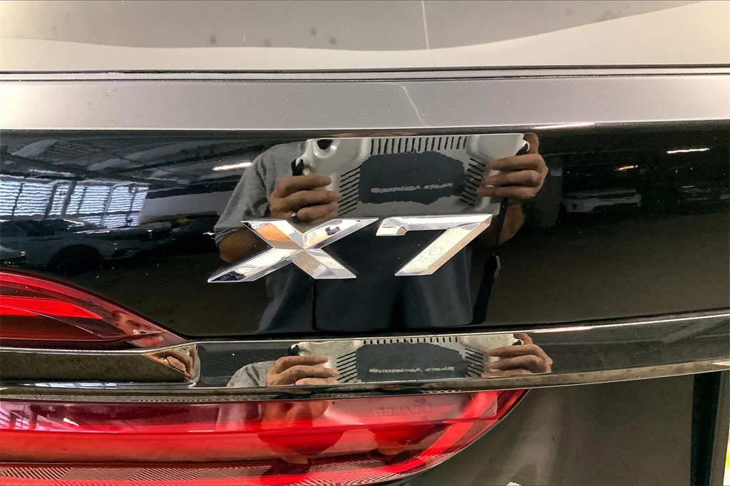 2021 Bmw X7 xDrive40i photo 5