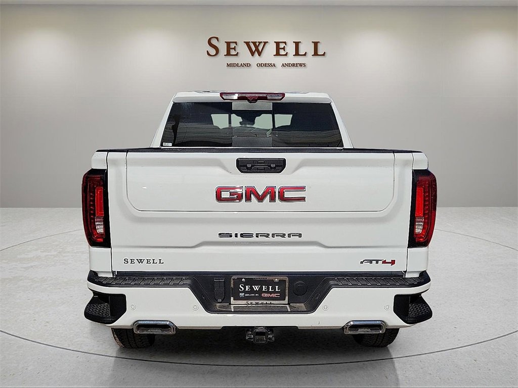 2026 Gmc Sierra AT4 photo 4