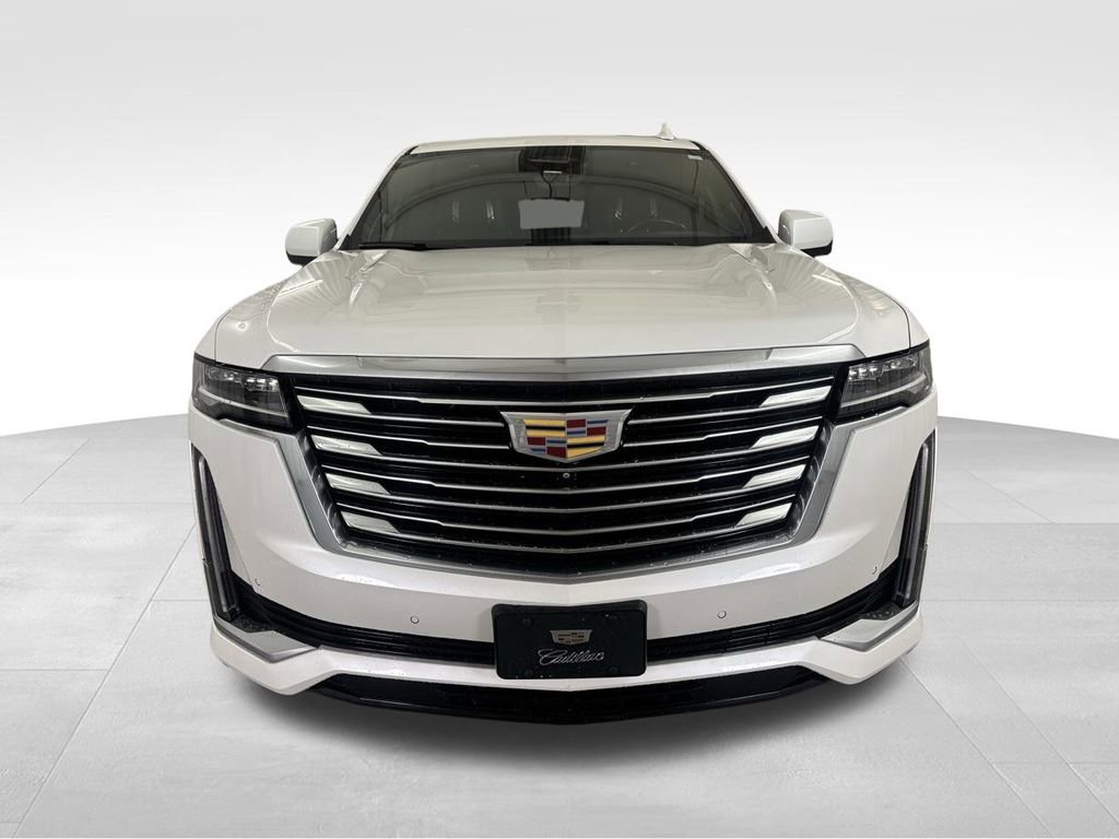 2021 Cadillac Escalade Premium Luxury Platinum photo 9