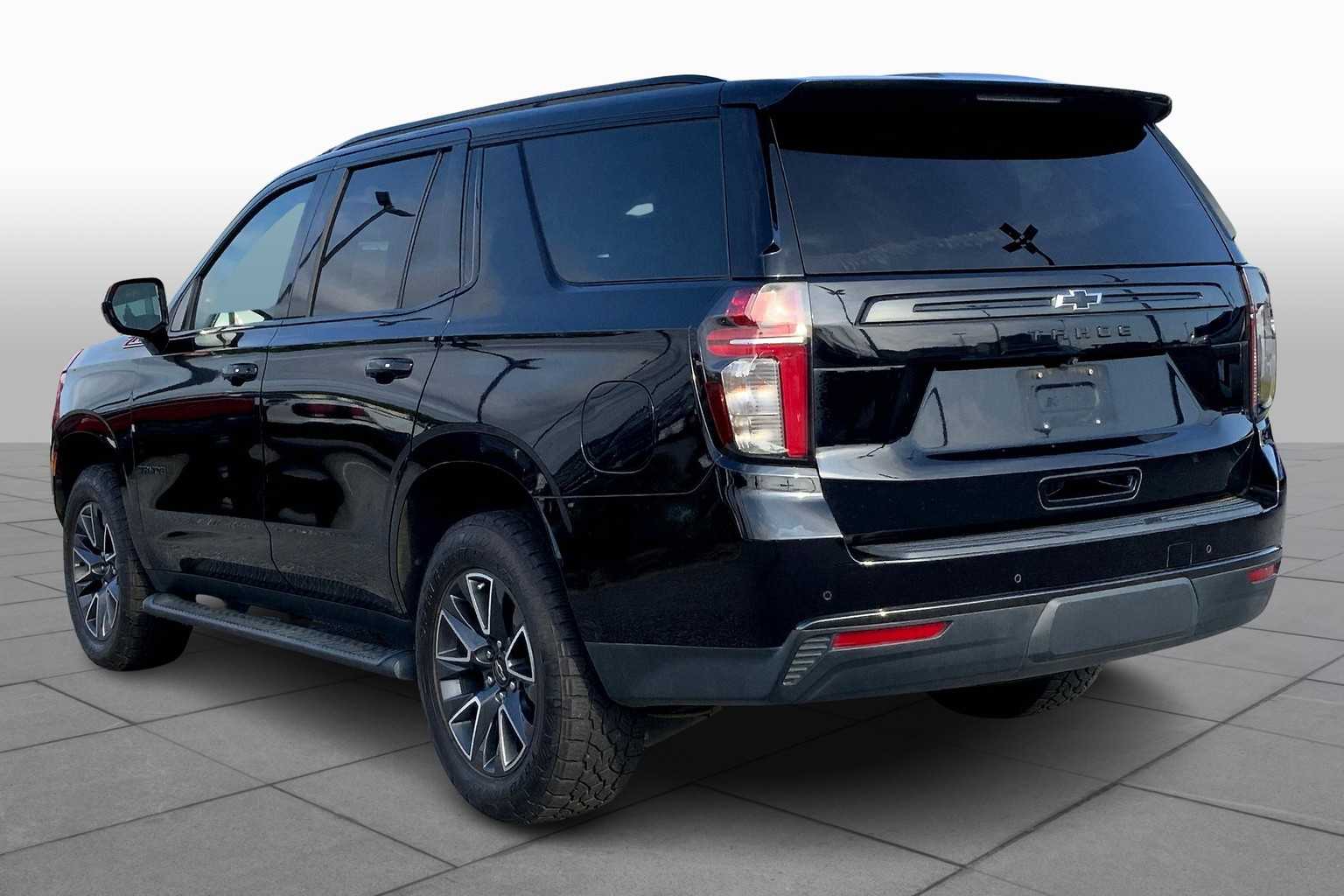 2021 Chevrolet Tahoe Z71 photo 11