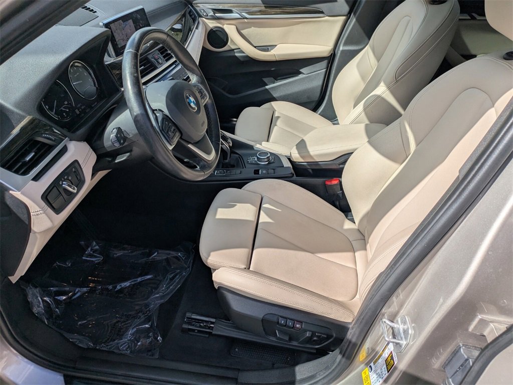 2021 Bmw X1 sDrive28i photo 9